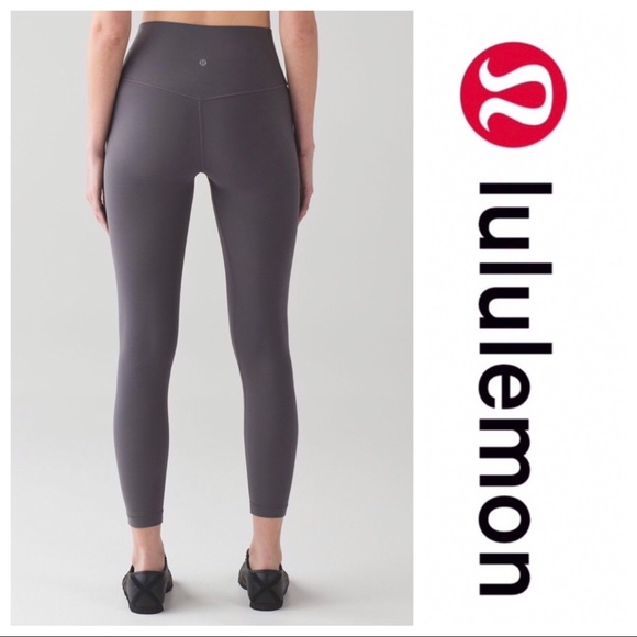 lululemon athletica Pants - RARE Lululemon High-Rise Aligns Size 12 - D13